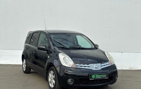 Nissan Note II рестайлинг, 2008 год, 480 000 рублей, 3 фотография