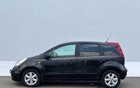 Nissan Note II рестайлинг, 2008 год, 480 000 рублей, 8 фотография