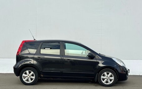 Nissan Note II рестайлинг, 2008 год, 480 000 рублей, 4 фотография