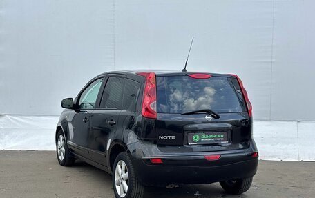 Nissan Note II рестайлинг, 2008 год, 480 000 рублей, 7 фотография