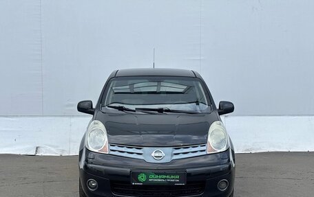 Nissan Note II рестайлинг, 2008 год, 480 000 рублей, 2 фотография