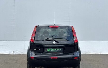 Nissan Note II рестайлинг, 2008 год, 480 000 рублей, 6 фотография