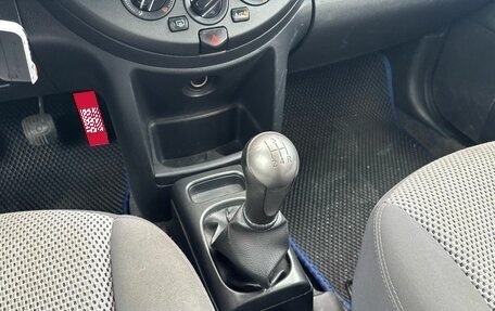 Nissan Note II рестайлинг, 2008 год, 480 000 рублей, 13 фотография