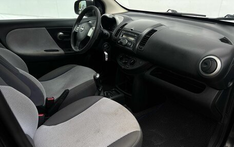 Nissan Note II рестайлинг, 2008 год, 480 000 рублей, 15 фотография