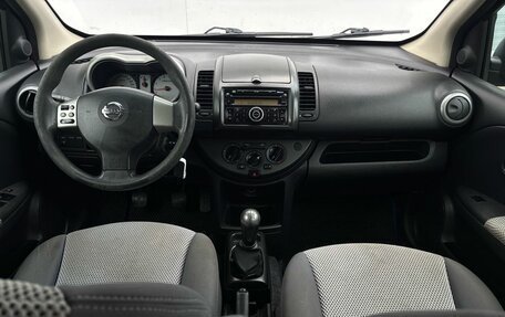 Nissan Note II рестайлинг, 2008 год, 480 000 рублей, 14 фотография