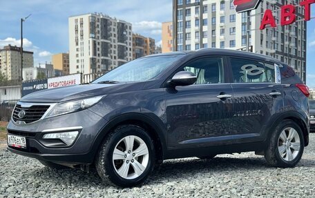 KIA Sportage III, 2011 год, 1 269 000 рублей, 4 фотография