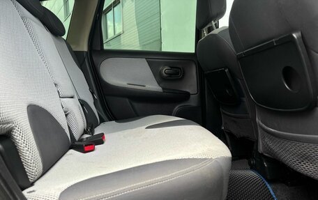 Nissan Note II рестайлинг, 2008 год, 480 000 рублей, 17 фотография