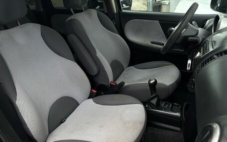 Nissan Note II рестайлинг, 2008 год, 480 000 рублей, 16 фотография