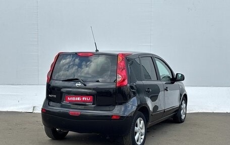 Nissan Note II рестайлинг, 2008 год, 480 000 рублей, 5 фотография