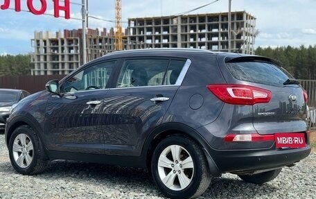 KIA Sportage III, 2011 год, 1 269 000 рублей, 5 фотография