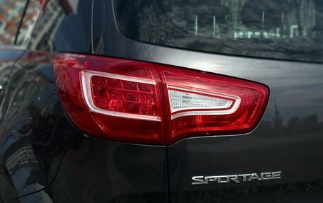 KIA Sportage III, 2011 год, 1 269 000 рублей, 9 фотография