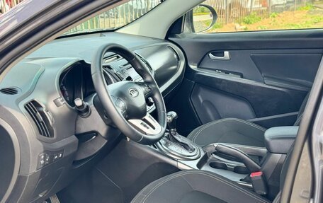 KIA Sportage III, 2011 год, 1 269 000 рублей, 10 фотография
