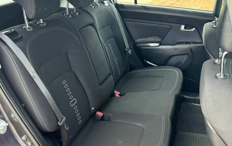 KIA Sportage III, 2011 год, 1 269 000 рублей, 12 фотография