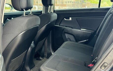 KIA Sportage III, 2011 год, 1 269 000 рублей, 13 фотография