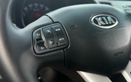 KIA Sportage III, 2011 год, 1 269 000 рублей, 16 фотография