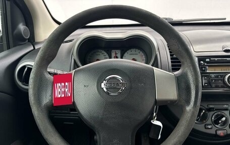 Nissan Note II рестайлинг, 2008 год, 480 000 рублей, 10 фотография