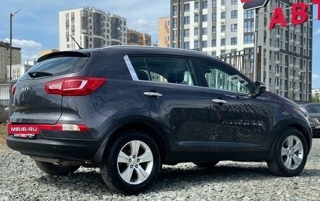 KIA Sportage III, 2011 год, 1 269 000 рублей, 7 фотография
