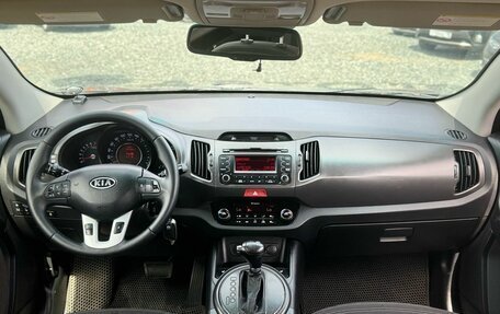 KIA Sportage III, 2011 год, 1 269 000 рублей, 14 фотография