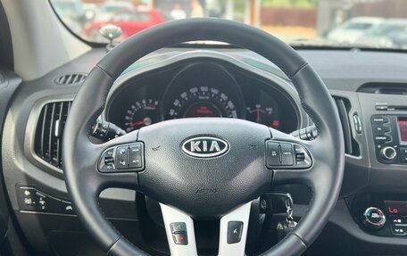 KIA Sportage III, 2011 год, 1 269 000 рублей, 15 фотография