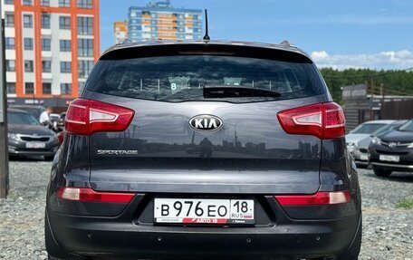 KIA Sportage III, 2011 год, 1 269 000 рублей, 6 фотография