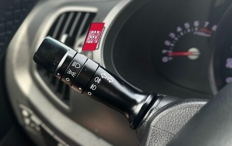 KIA Sportage III, 2011 год, 1 269 000 рублей, 20 фотография