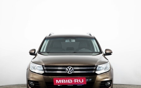 Volkswagen Tiguan I, 2015 год, 1 599 000 рублей, 2 фотография