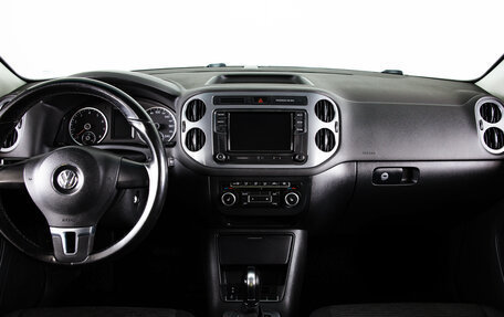 Volkswagen Tiguan I, 2015 год, 1 599 000 рублей, 14 фотография