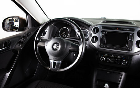 Volkswagen Tiguan I, 2015 год, 1 599 000 рублей, 13 фотография