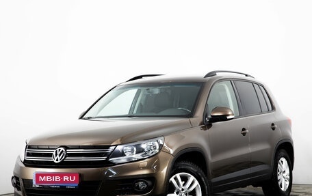 Volkswagen Tiguan I, 2015 год, 1 599 000 рублей, 4 фотография