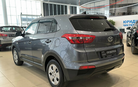 Hyundai Creta I рестайлинг, 2018 год, 1 790 000 рублей, 8 фотография