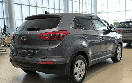 Hyundai Creta I рестайлинг, 2018 год, 1 790 000 рублей, 6 фотография