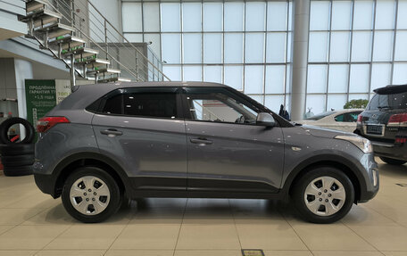 Hyundai Creta I рестайлинг, 2018 год, 1 790 000 рублей, 5 фотография