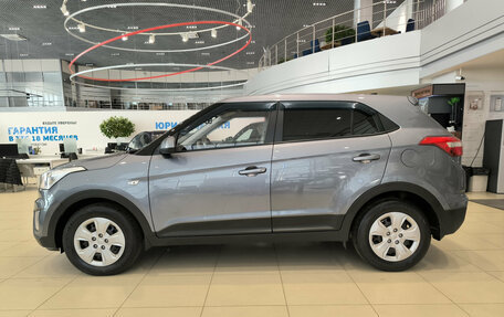Hyundai Creta I рестайлинг, 2018 год, 1 790 000 рублей, 10 фотография
