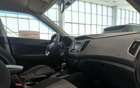 Hyundai Creta I рестайлинг, 2018 год, 1 790 000 рублей, 13 фотография