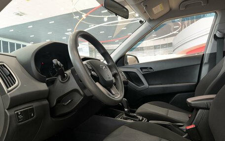Hyundai Creta I рестайлинг, 2018 год, 1 790 000 рублей, 20 фотография