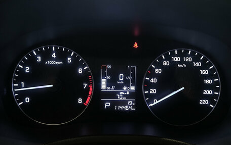 Hyundai Creta I рестайлинг, 2018 год, 1 790 000 рублей, 16 фотография