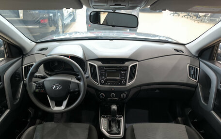 Hyundai Creta I рестайлинг, 2018 год, 1 790 000 рублей, 17 фотография