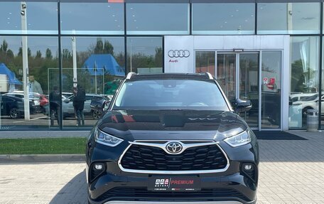 Toyota Highlander, 2026 год, 5 420 000 рублей, 2 фотография