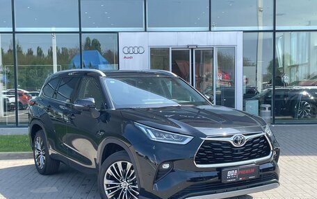 Toyota Highlander, 2026 год, 5 420 000 рублей, 3 фотография