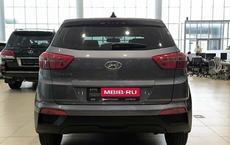 Hyundai Creta I рестайлинг, 2018 год, 1 790 000 рублей, 7 фотография