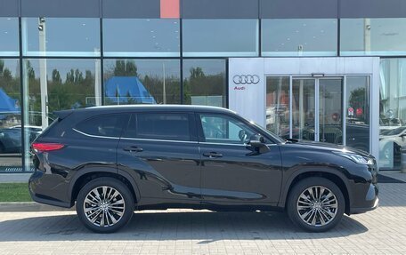Toyota Highlander, 2026 год, 5 420 000 рублей, 4 фотография