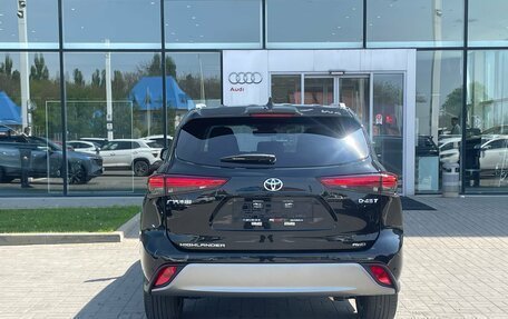 Toyota Highlander, 2026 год, 5 420 000 рублей, 6 фотография
