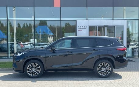 Toyota Highlander, 2026 год, 5 420 000 рублей, 8 фотография