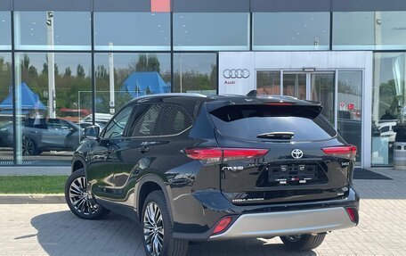 Toyota Highlander, 2026 год, 5 420 000 рублей, 7 фотография