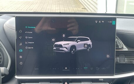 Toyota Highlander, 2026 год, 5 420 000 рублей, 25 фотография