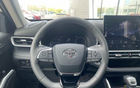 Toyota Highlander, 2026 год, 5 420 000 рублей, 19 фотография