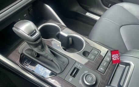 Toyota Highlander, 2026 год, 5 420 000 рублей, 28 фотография