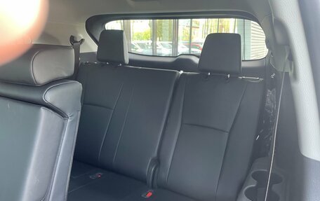Toyota Highlander, 2026 год, 5 420 000 рублей, 34 фотография