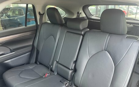 Toyota Highlander, 2026 год, 5 420 000 рублей, 33 фотография