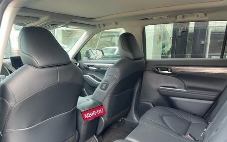 Toyota Highlander, 2026 год, 5 420 000 рублей, 35 фотография
